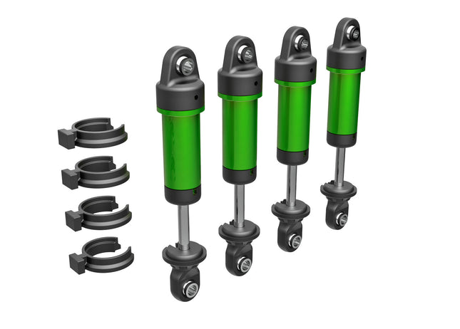 Traxxas Aluminum GTM Shocks (4) TRA9764
