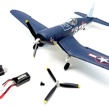 Rage RC F4U Corsair 500mm Brushless RFRT (Ready-for-Rage-Transmitter) Warbird with PASS System RGRA1603
