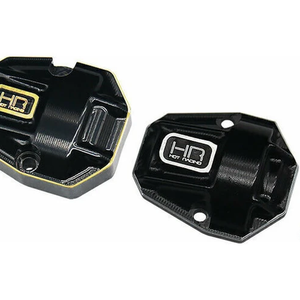 Black Weight Bias Diff Cover Set Ascent 18 RACM12XC01