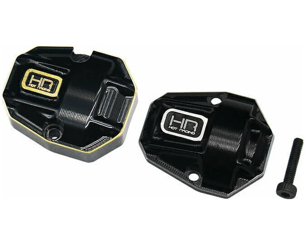 Black Weight Bias Diff Cover Set Ascent 18 RACM12XC01