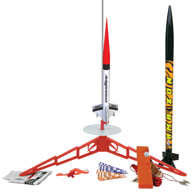 Estes Rockets Tandem-X™ Launch Set EST1469