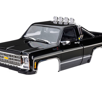 Traxxas TRX-4M Chevrolet K10 Black Body (Various Colors) TRA9811