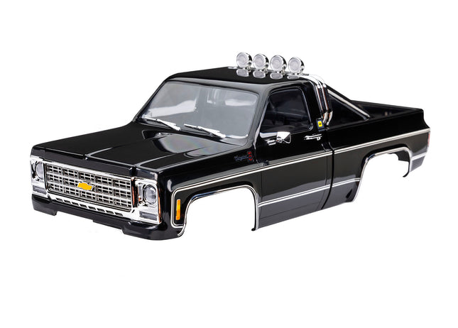 Traxxas TRX-4M Chevrolet K10 Black Body (Various Colors) TRA9811