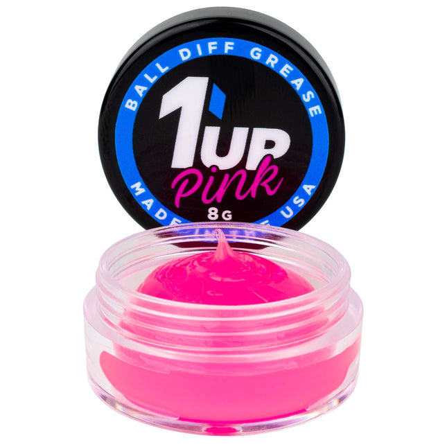 1UP Racing - Pink - Ball Diff Grease XL 8g 1UP120602