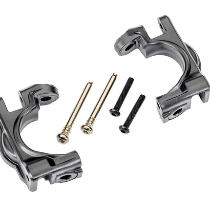 Traxxas Hoss/Rustler/Slash 4x4 Extreme Heavy Duty Caster Blocks (Various Colors) (2)