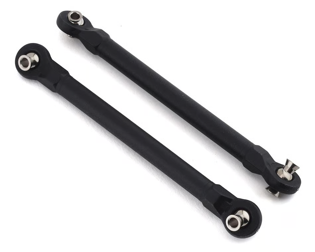 Traxxas 8948 Maxx Molded Toe Links (Black) (2) (100mm) TRA8948