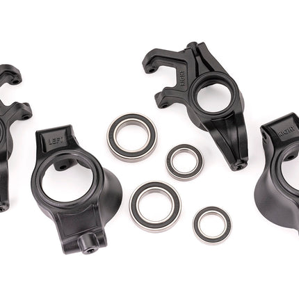 Traxxas Left and Right Steering Blocks w/ Bearings TRA7836X