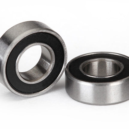 Traxxas 5117A Black-Seal Ball Bearings 6x12x4 mm (2) TRA5117A