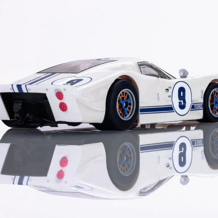 GT40 Mark IV #9, White AFX22078