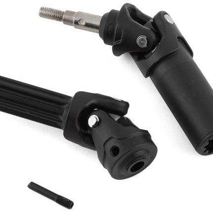 Traxxas 9052 4x4 Rear HD Driveshaft Assembly w/6mm Axle TRA9052