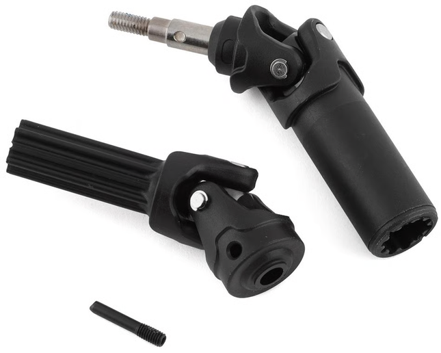 Traxxas 9052 4x4 Rear HD Driveshaft Assembly w/6mm Axle TRA9052