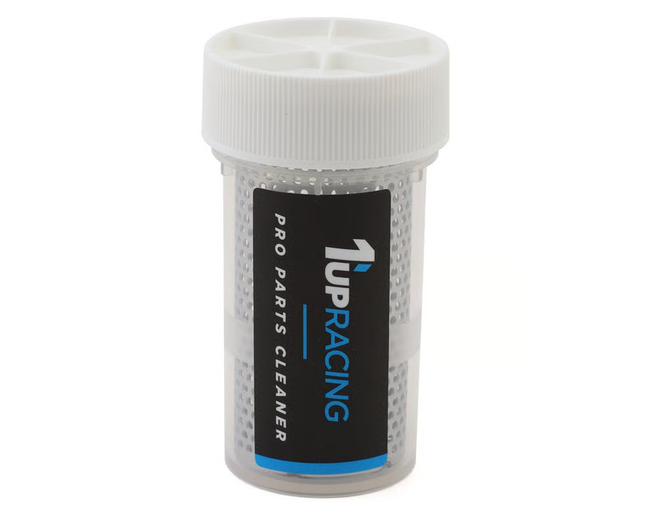 1UP Racing Pro Parts Cleaner w/Inner Basket 1UP20101