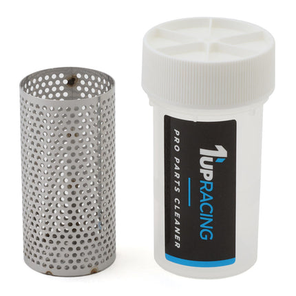 1UP Racing Pro Parts Cleaner w/Inner Basket 1UP20101
