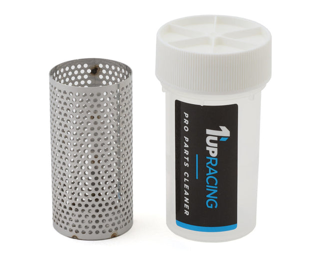 1UP Racing Pro Parts Cleaner w/Inner Basket 1UP20101