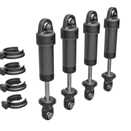 Traxxas Aluminum GTM Shocks (4) TRA9764