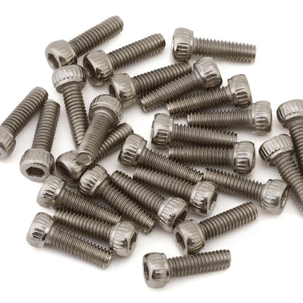 Treal Hobby X003KCYXAJ  1.9" Brass Bead-Lock Wide Wheel Hub Weights (12mm) (4) (26.5g ea) TLHTWHEEL-104