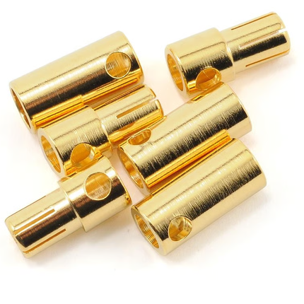 Castle Creations High Current Bullet Connector Set