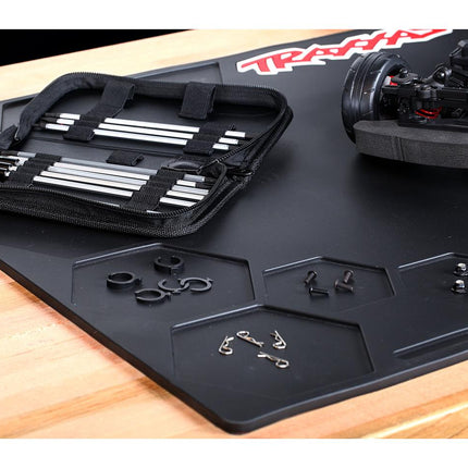 Traxxas 3426 Rubber Pit Mat (20x36") TRA3426