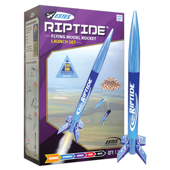 Estes Rockets Riptide™ Launch Set EST1403