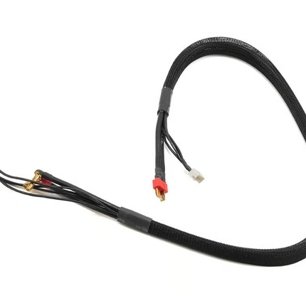 TQ Wire 3S Charge Cable w/Deans Plug (2') TQW2631