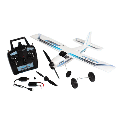 Rage RC Scout 500mm Brushless RTF Sport Airplane RGRA1604