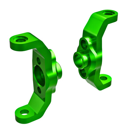 Traxxas 9733 Aluminum Caster Blocks (L&R) TRA9733 Various Colors