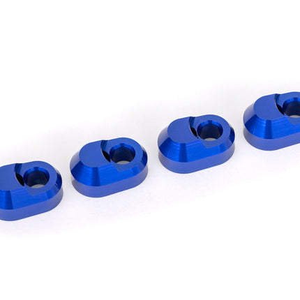 Traxxas Aluminum Suspension Pin Retainers (4)