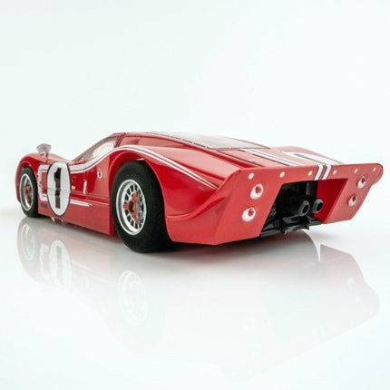 Ford GT40 Mark IV #1 LeMans HO Scale Slot Car AFX22042