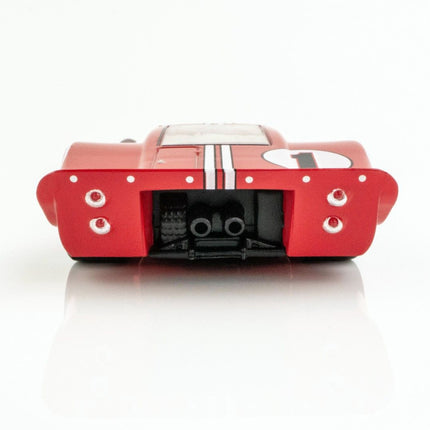 Ford GT40 Mark IV #1 LeMans HO Scale Slot Car AFX22042