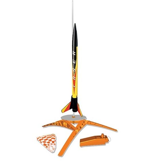 Estes Rockets Taser Rocket Launch Set, E2X EST1491