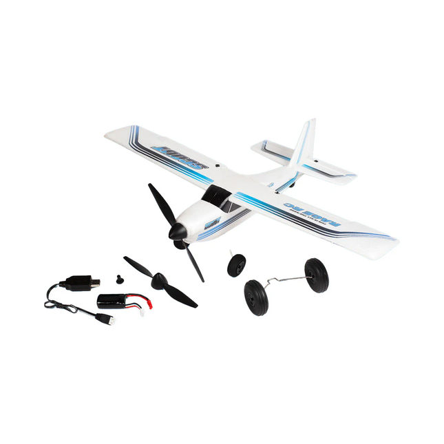 Rage RC Scout 500mm Brushless RFRT (Ready for Rage Transmitter) Sport Airplane RGRA1605