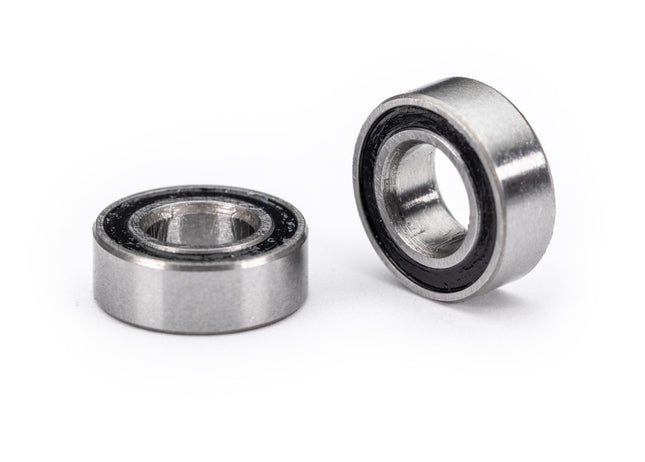 Traxxas 5043 Black-Seal Ball Bearings 3.5x7x2.5 mm (2) TRA5043
