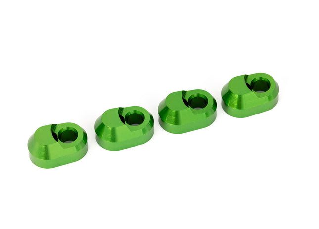 Traxxas Aluminum Suspension Pin Retainers (4)