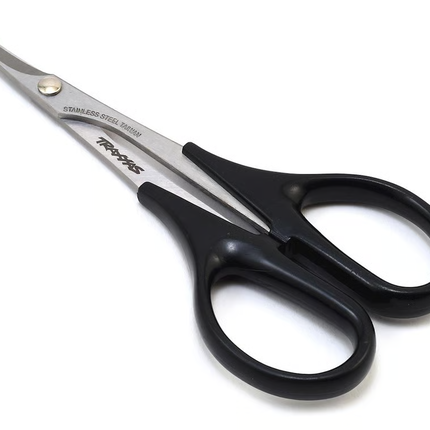 Traxxas 3432 Curved Tip Polycarbonate Scissors TRA3432