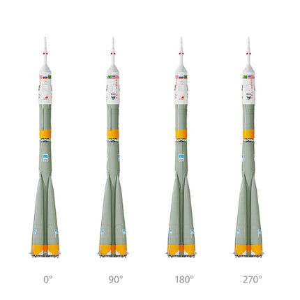 Pro Series II Soyuz EST9732