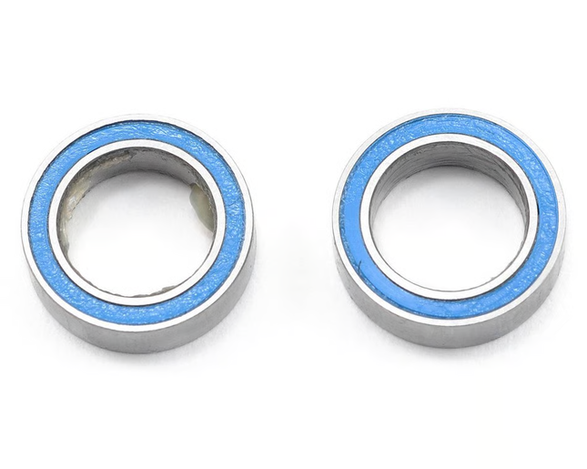 Traxxas 7020 8x12x3.5mm Blue Rubber Sealed Ball Bearings (2) TRA7020
