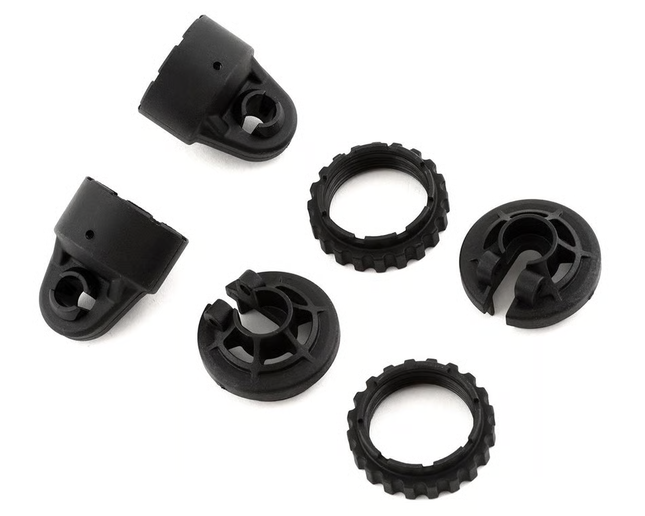 Traxxas 9664 Sledge GT-Maxx Shock Caps (2) TRA9664
