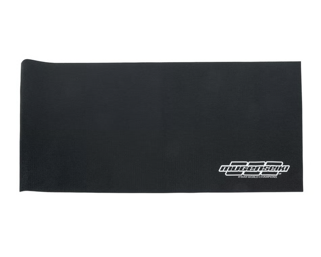 Mugen Seiki Pit Mat (Black) (60x121cm) MUGM1010
