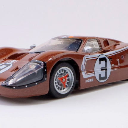 Ford GT40 Mark IV #3 LeMans HO Scale Slot Car AFX22053