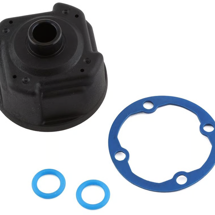 Traxxas 9581 Sledge Differential Housing w/Gasket & O-Rings TRA9581