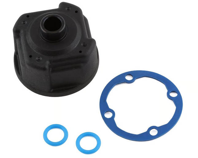 Traxxas 9581 Sledge Differential Housing w/Gasket & O-Rings TRA9581