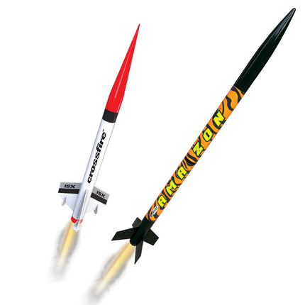 Estes Rockets Tandem-X™ Launch Set EST1469
