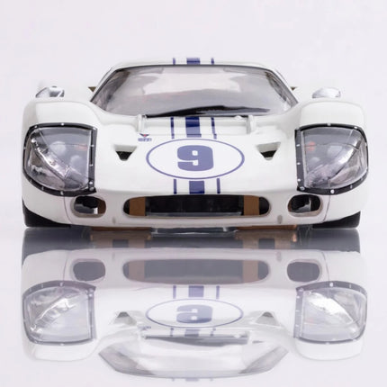 GT40 Mark IV #9, White AFX22078