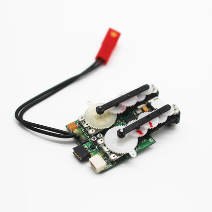 Rage RC 5-Ch RTF Version RX Module with PASS; Vintage Stick X4 RGRA1244