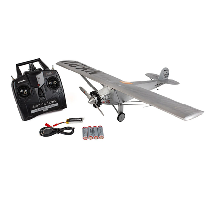 Rage RC Spirit of St Louis 4-Ch Micro RTF Airplane RGRA1450