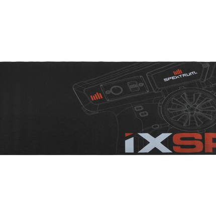 Spektrum RC iXSR Foam Pit Mat (24x48") (60.96x121.92cm) SPMP0512