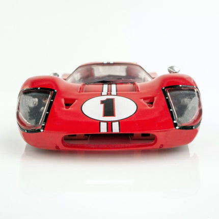 Ford GT40 Mark IV #1 LeMans HO Scale Slot Car AFX22042