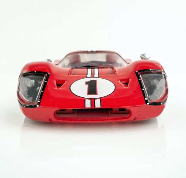 Ford GT40 Mark IV #1 LeMans HO Scale Slot Car AFX22042