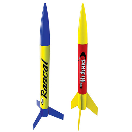 Estes 1499 Rascal™ & HiJinks™ Launch Set EST1499