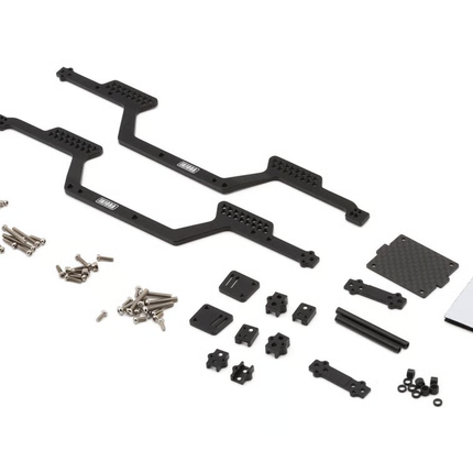 Injora Aluminum Universal LCG Chassis Frame Kit for Traxxas® TRX-4M® INJ4M-111